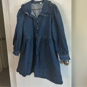 Levi’s brand dress/tunic